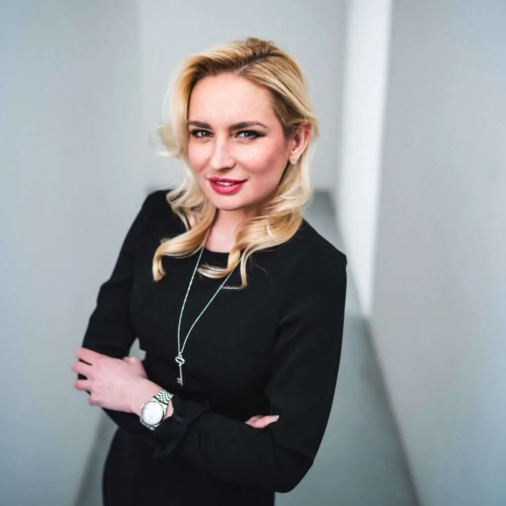 Anna Witt - Director of OnBoarding & Mentoring