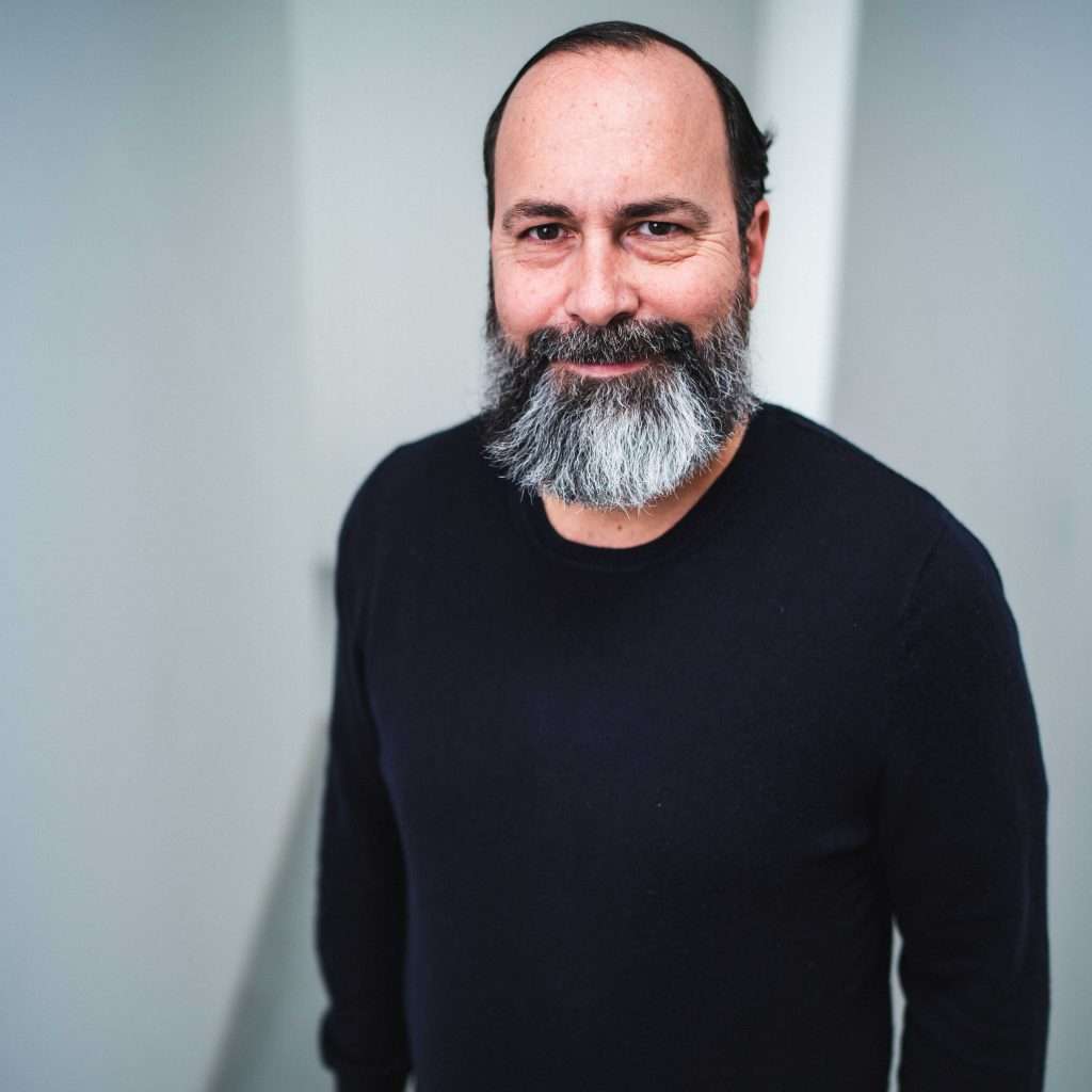 Bernd Weninger - Director of Strategy