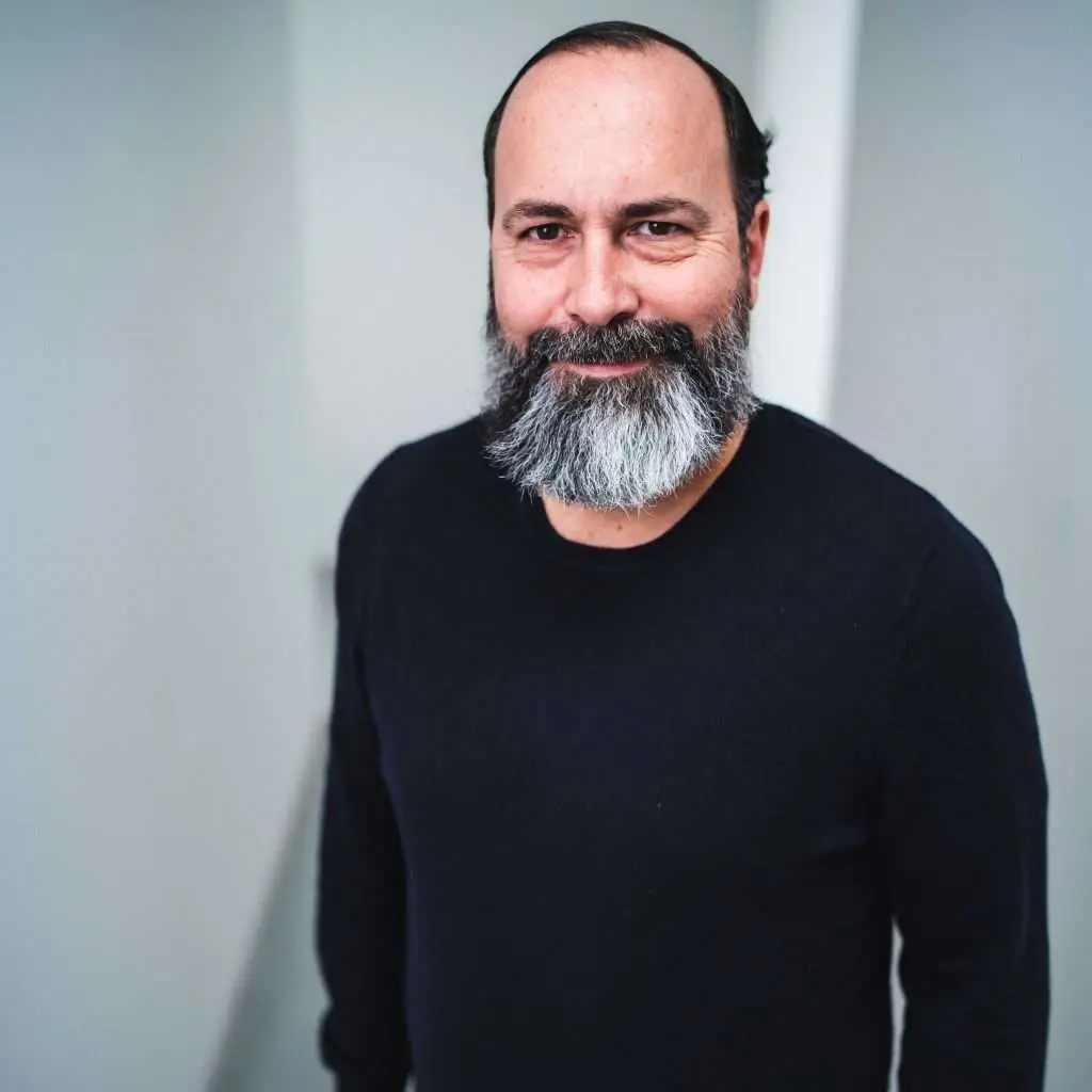 Bernd Weninger - Director of Strategy