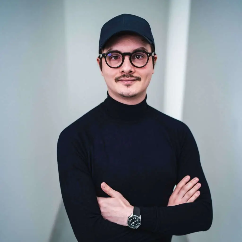 Martin Wagner - Director of Digital