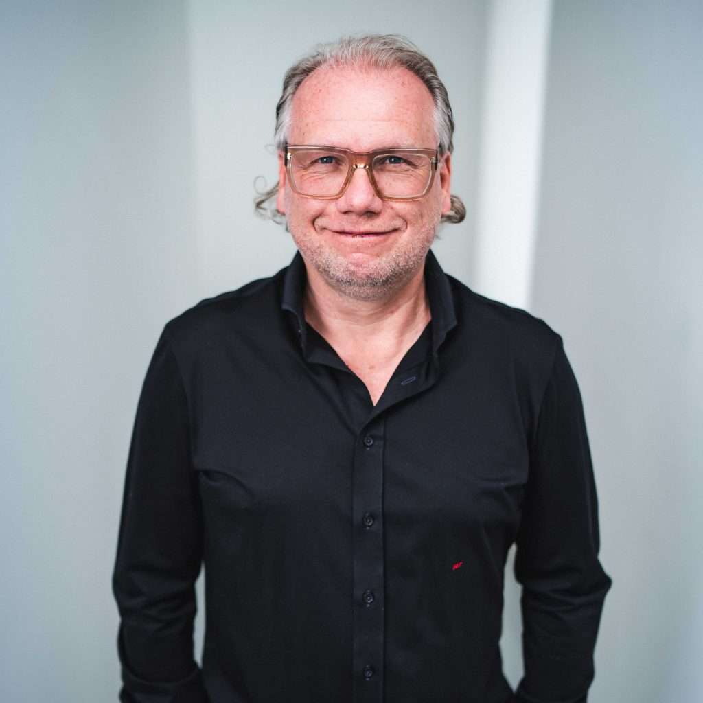 Michael Kapfer - Owner