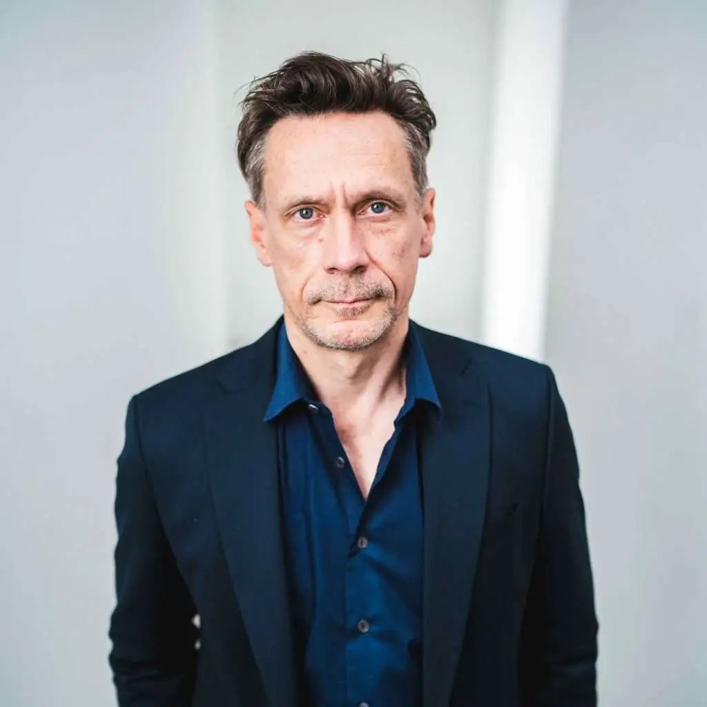 Helmut Stekl - Executive Creative Director